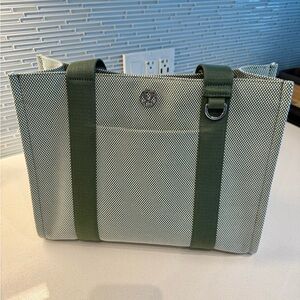 Lululemon Canvas Tote Bag 10L